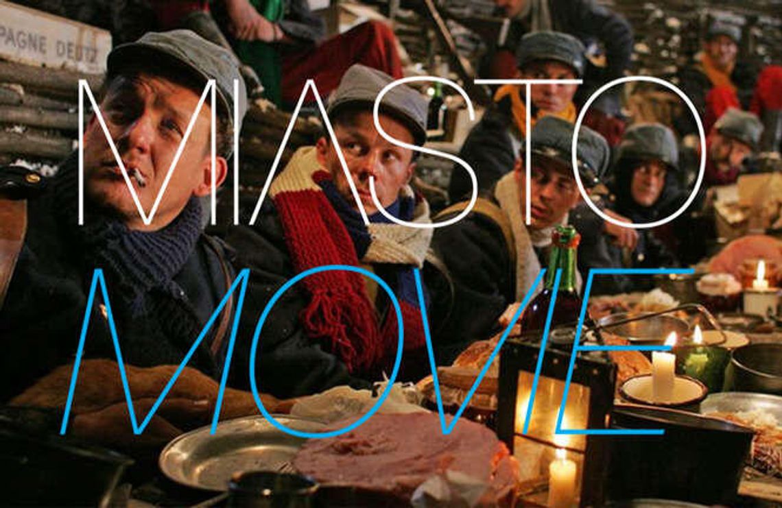 Miasto movie (repertuar na grudzień)