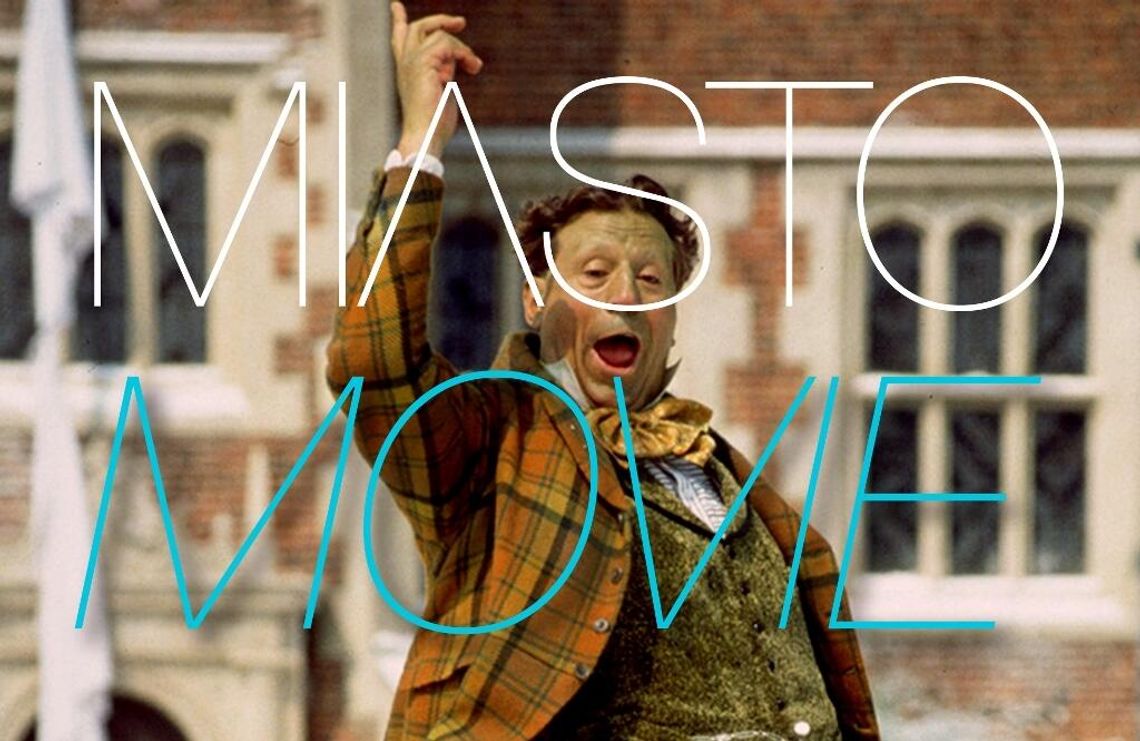 Miasto movie (repertuar na listopad)