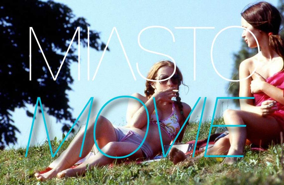 Miasto movie - repertuar na luty