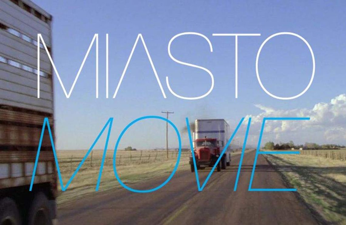 Miasto movie: W drodze do miasta (repertuar na maj)