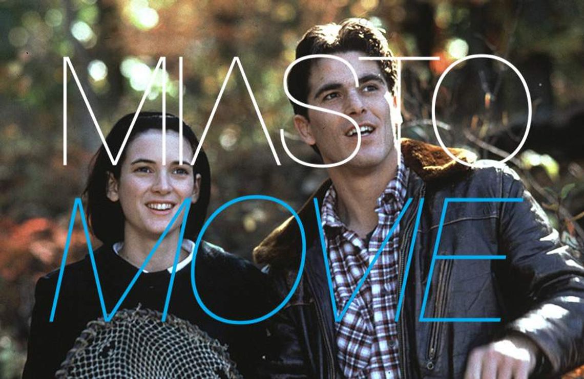 Miasto movie w listopadzie. Cykl 8 - "Miasto wspomnień"