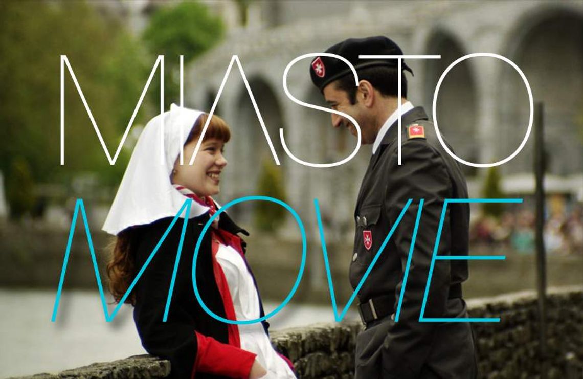 Miasto movie w Warsztatach Kultury (marzec 2014)