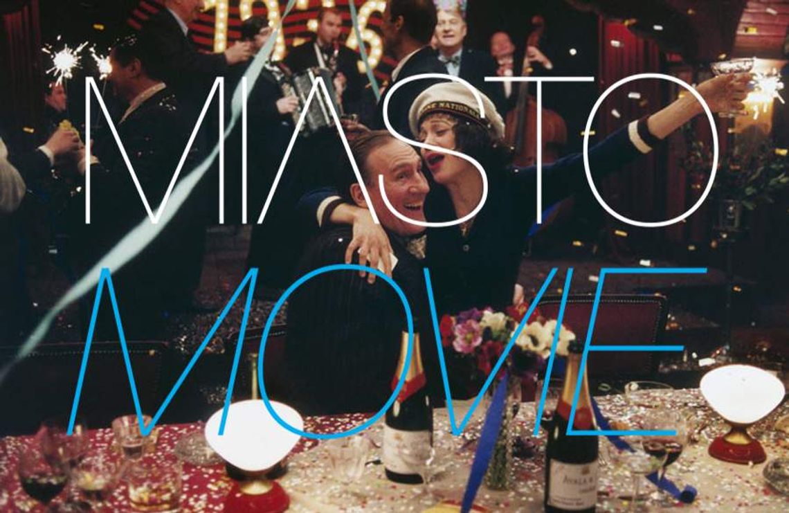 Miasto movie w Warsztatach Kultury (program na marzec)