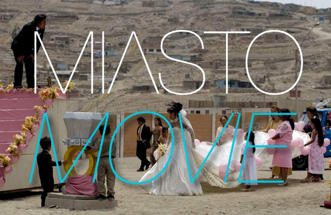 Miasto movie w Warsztatach Kultury (repertuar na kwiecień)