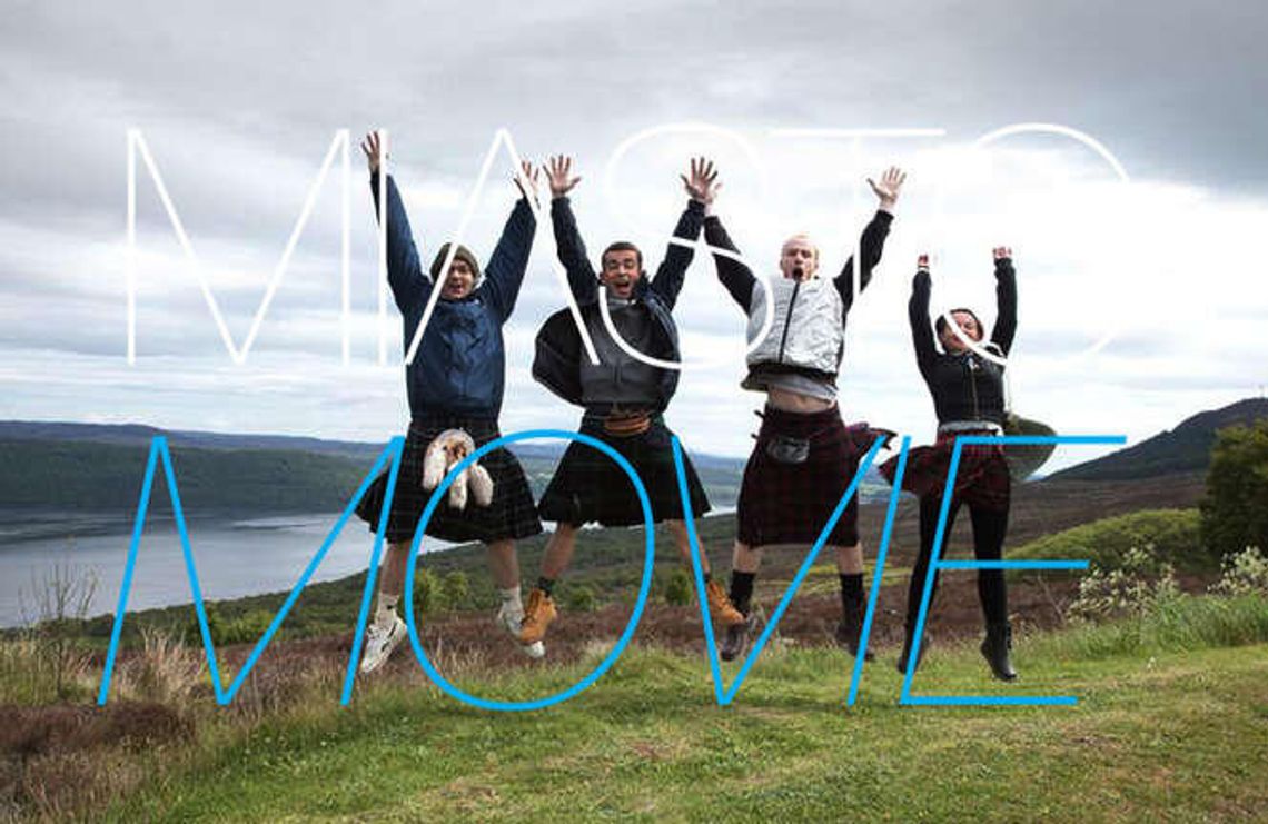 Miasto Movie: "Whisky dla aniołów"