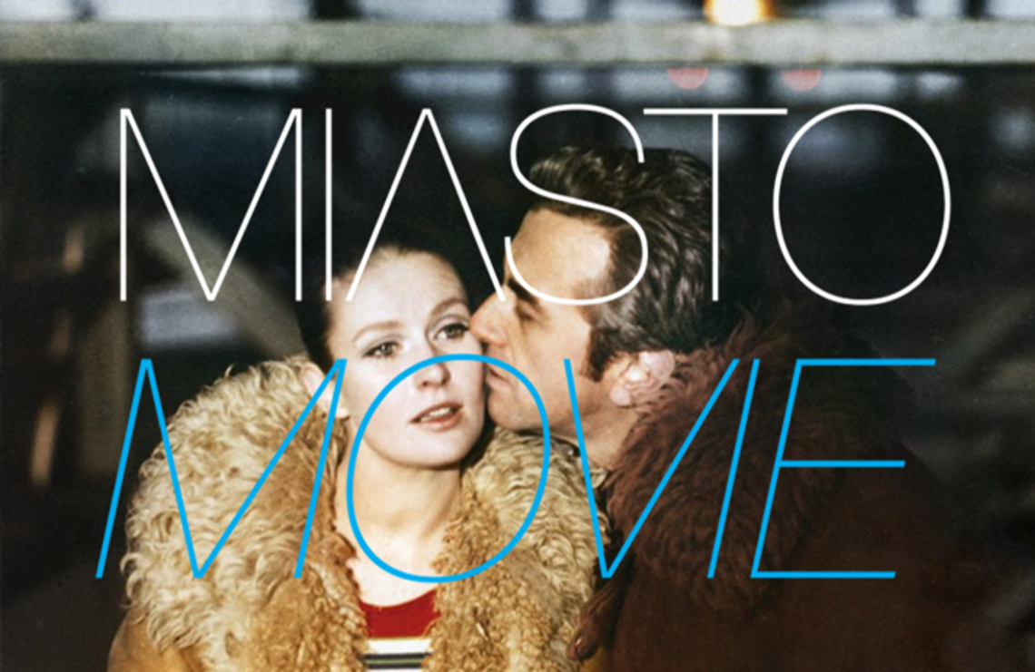 Miasto movie: "Wszystko na sprzedaż"