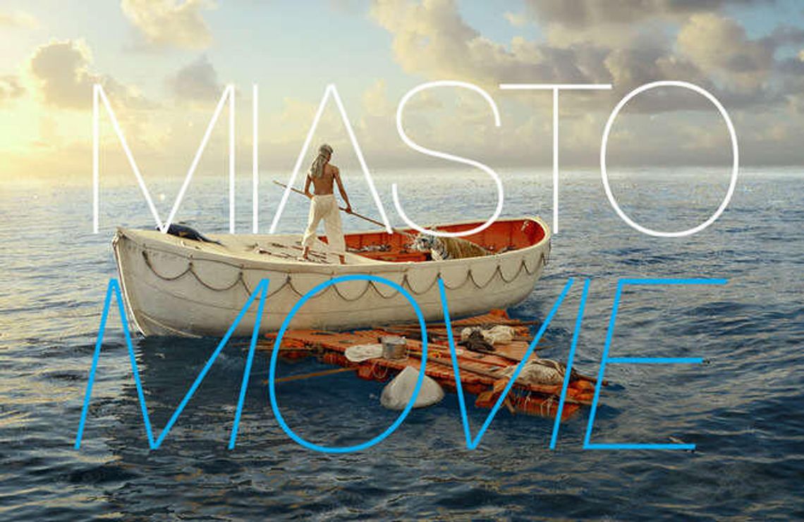 Miasto movie: „Życie Pi”