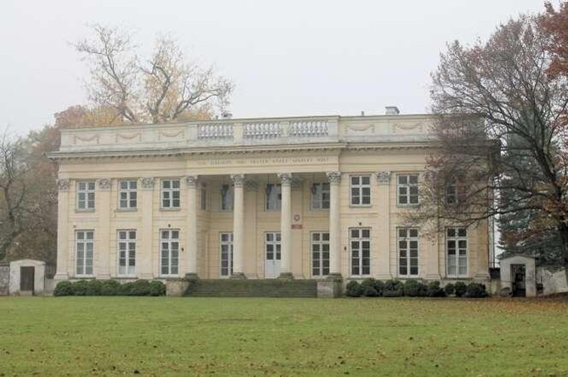 Miasto może wydać fortunę na pałac Marynki