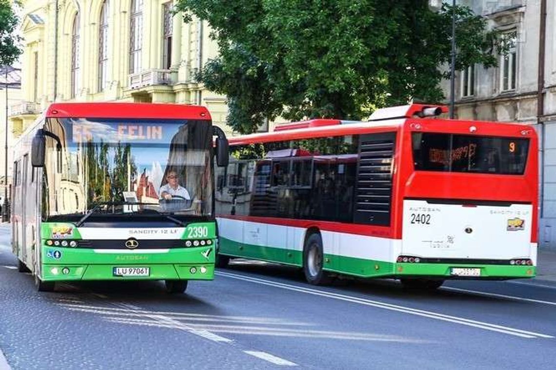 Miasto nagrodzone za nowe trolejbusy i autobusy Miasto nagrodzone za nowe trolejbusy i autobusy