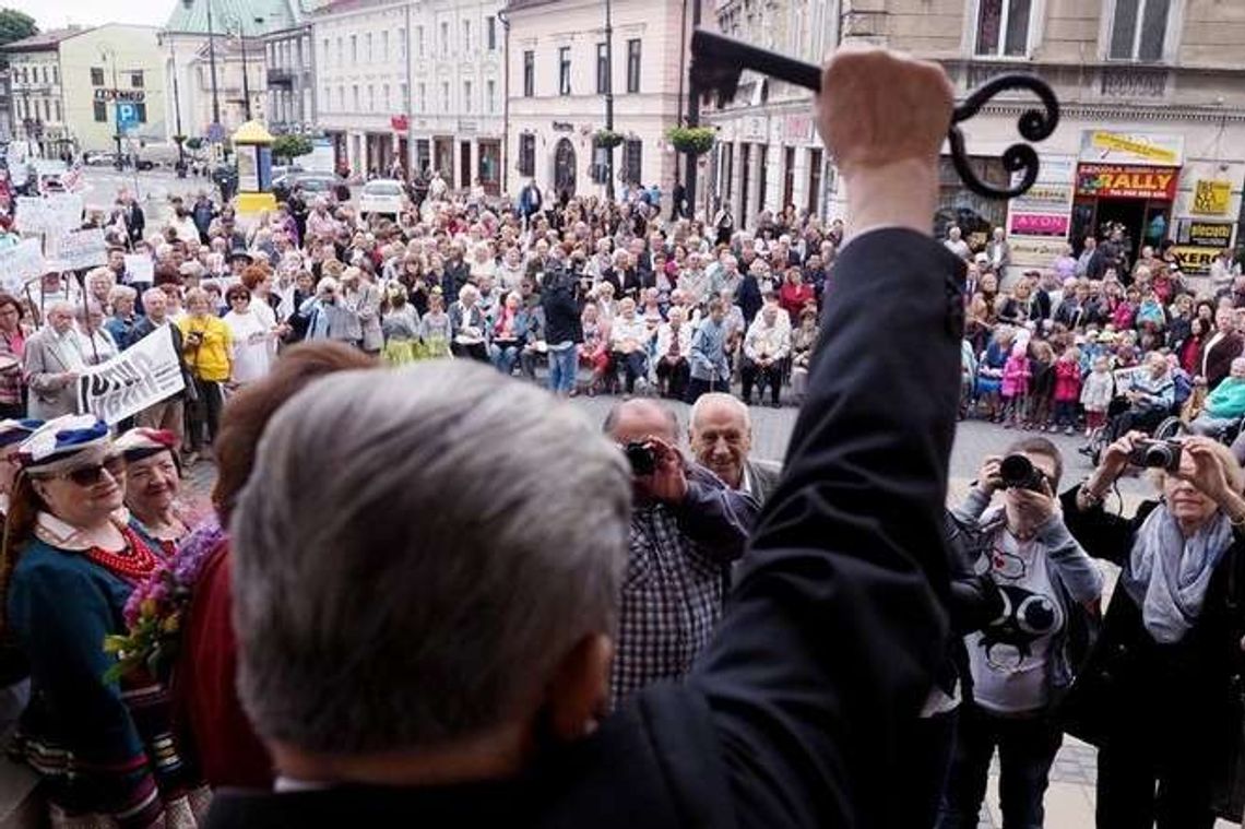 Miasto należy do seniorów! Ruszyły Lubelskie Dni Seniora (program) Miasto należy do seniorów! Ruszyły Lubelskie Dni Seniora (program)
