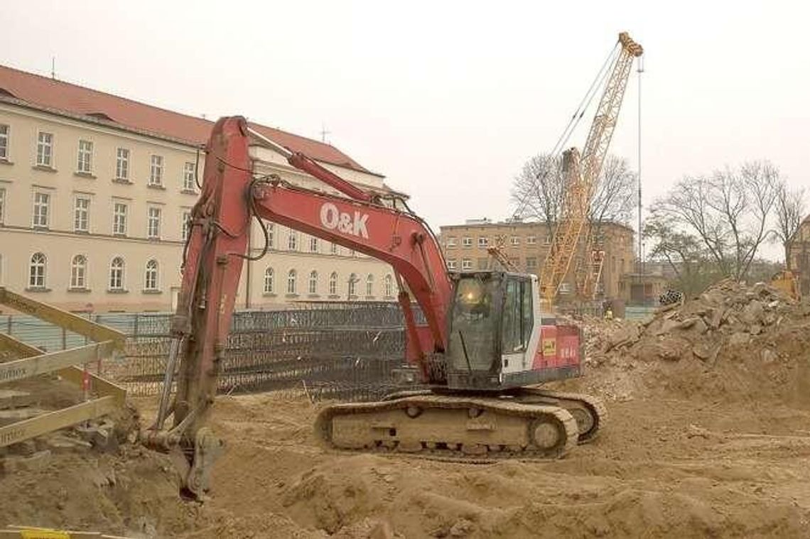 Miasto naruszyło prawo. Na nowy biurowiec w centrum Lublina musiał być przetarg