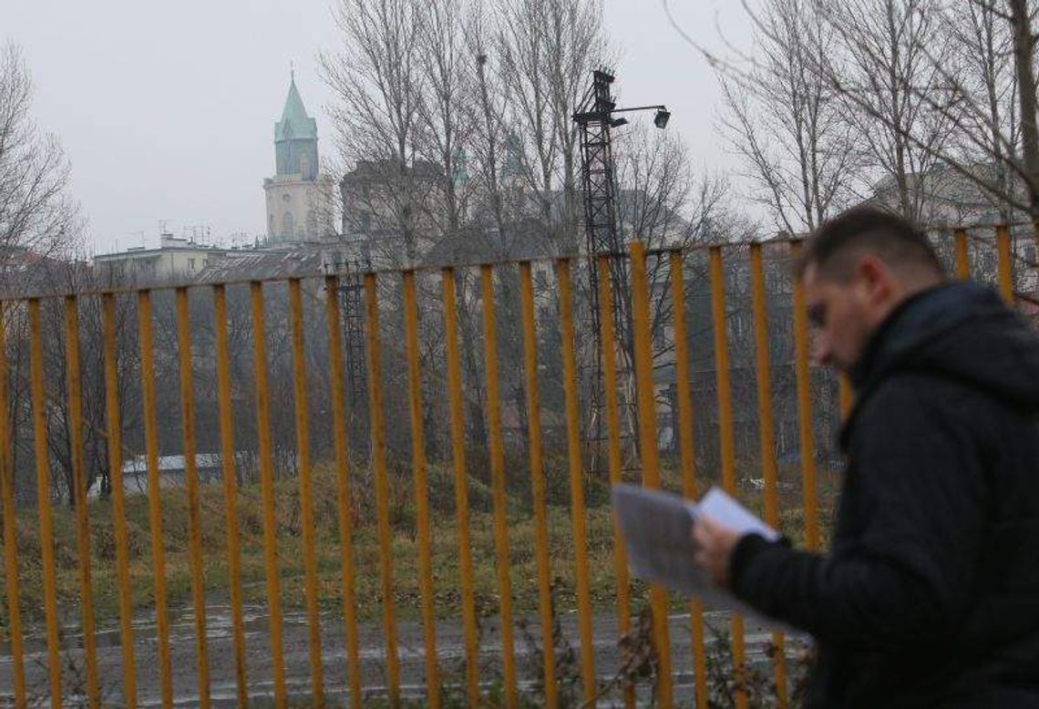 Miasto nie chce sądu na Rusałce. Mógłby zasłonić panoramę Starego Miasta Miasto nie chce sądu na Rusałce. Mógłby zasłonić panoramę Starego Miasta