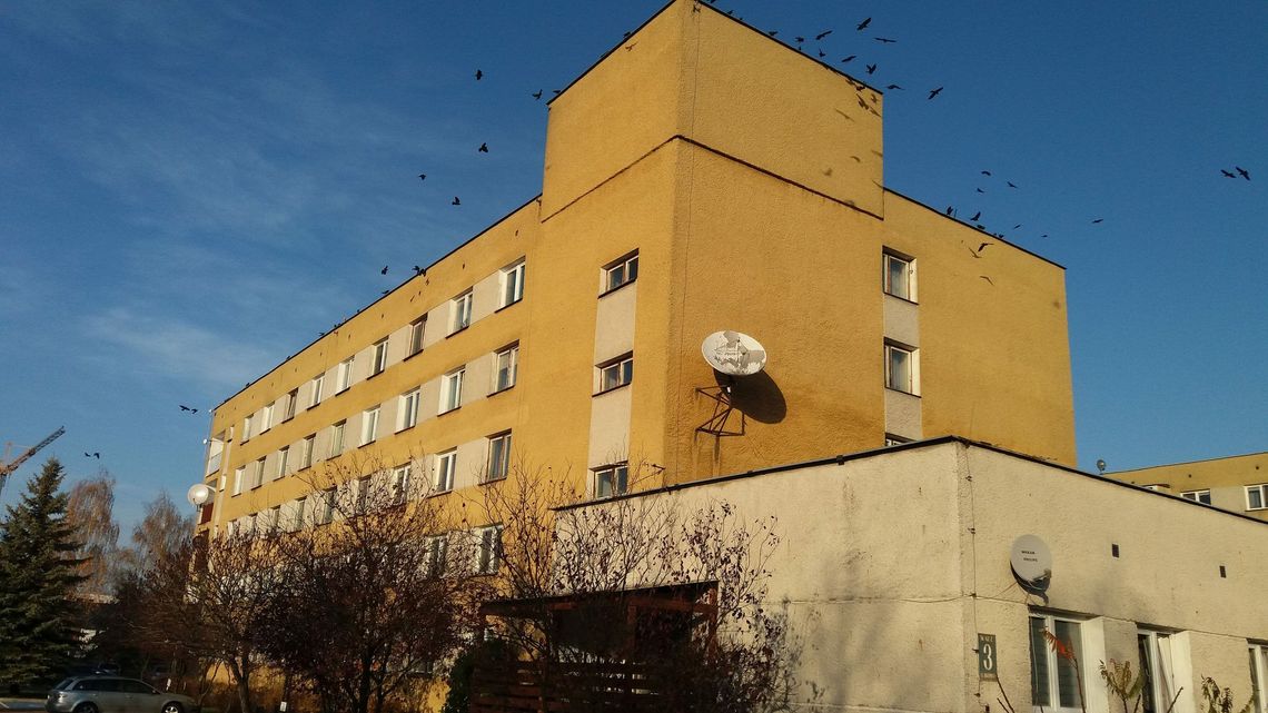 Miasto nie chciało tej darowizny. Przejmie ją powiat bialski 