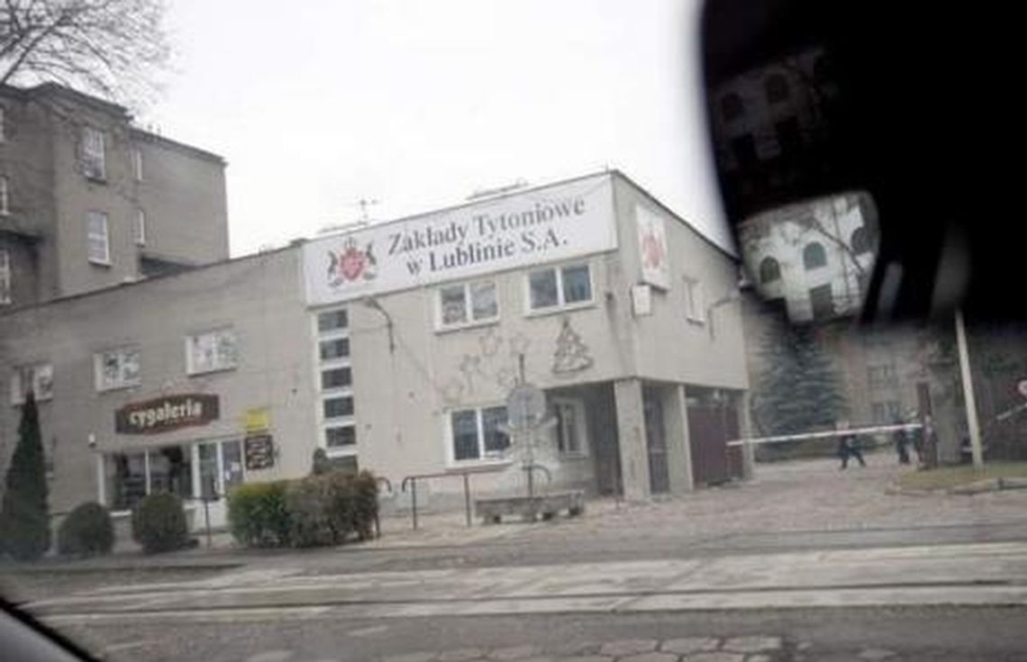 Miasto nie pozwala na bloki przy fabryce. Nie będzie akademików Miasto nie pozwala na bloki przy fabryce. Nie będzie akademików