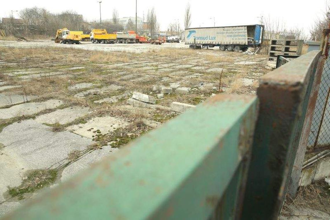 Miasto oddaje Kościołowi atrakcyjne działki przy ul. Morwowej