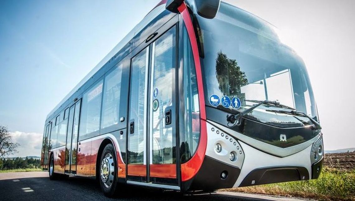 Miasto ogłasza przetarg na 20 elektrobusów i komplet ładowarek. Już po raz trzeci