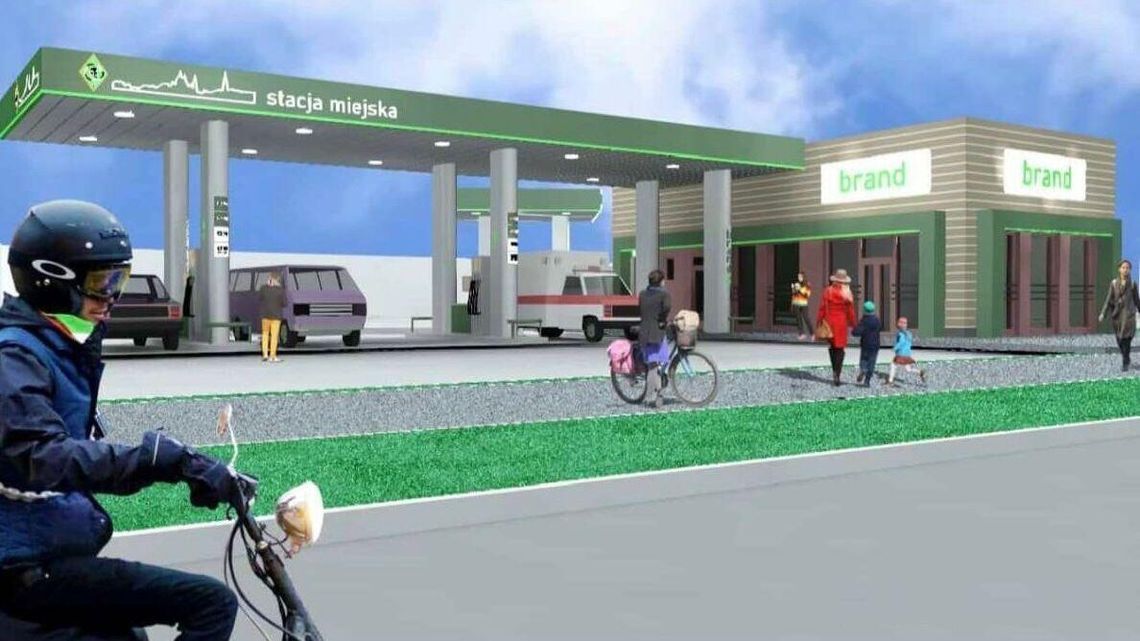Miasto otworzy własną stację paliw. Tankowanie ma być tańsze