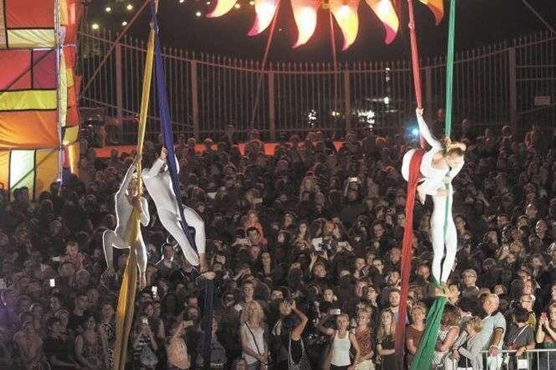 Miasto podzieliło 2,5 mln zł na imprezy. Jest specjalna okazja Miasto podzieliło 2,5 mln zł na imprezy. Jest specjalna okazja