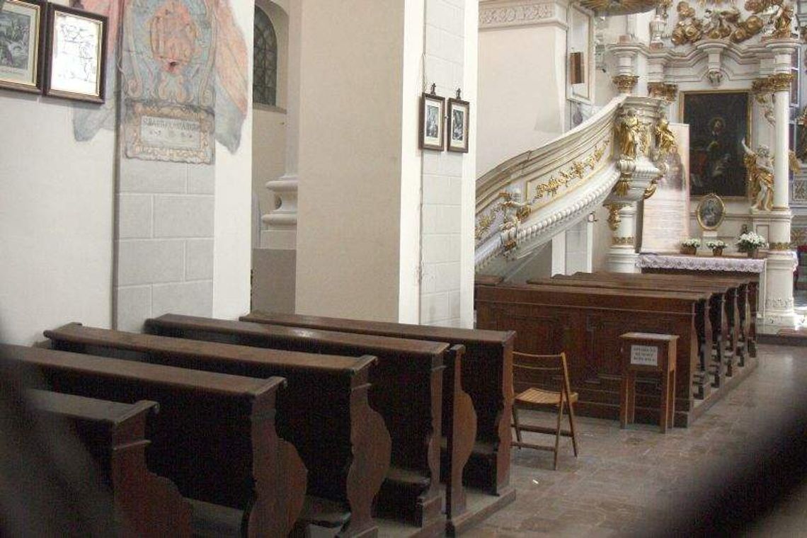 Miasto podzieliło pieniądze na zabytki. Kto dostanie? Miasto podzieliło pieniądze na zabytki. Kto dostanie?