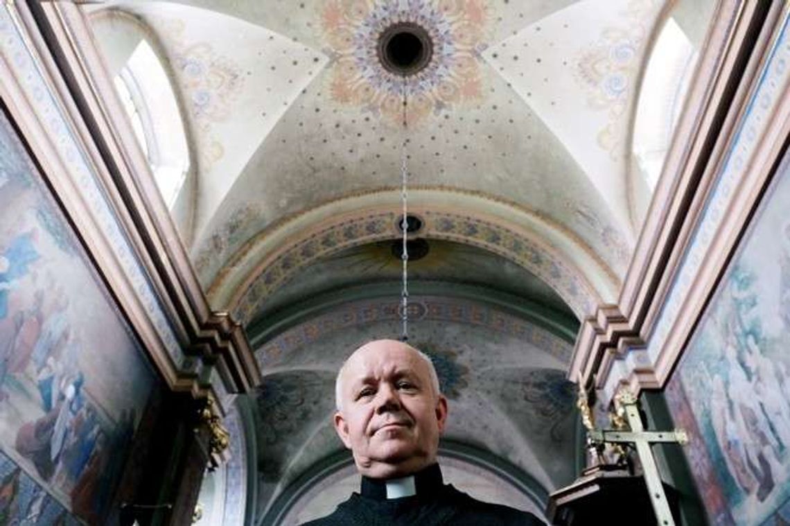 Miasto podzieliło pieniądze na zabytki. W tym roku mniej dotacji. Ksiądz: "Dziękuję i za to" Miasto podzieliło pieniądze na zabytki. W tym roku mniej dotacji. Ksiądz: "Dziękuję i za to"