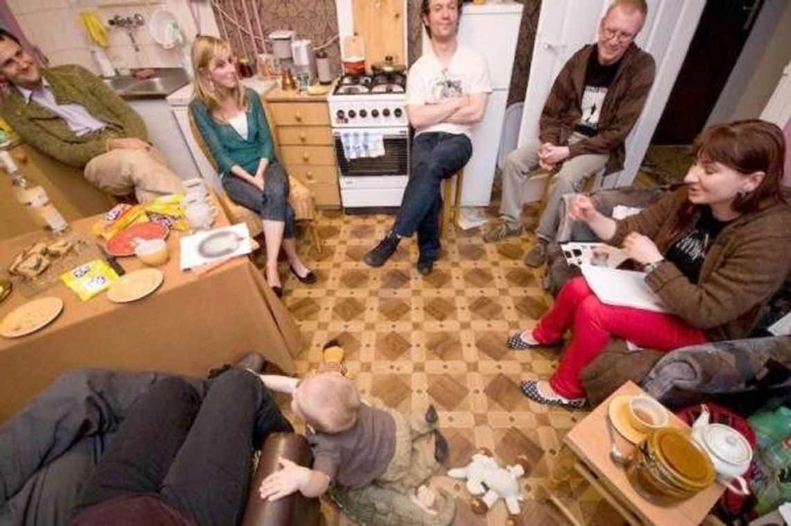 Miasto Poezji 2014: Zaproś do domu poetę