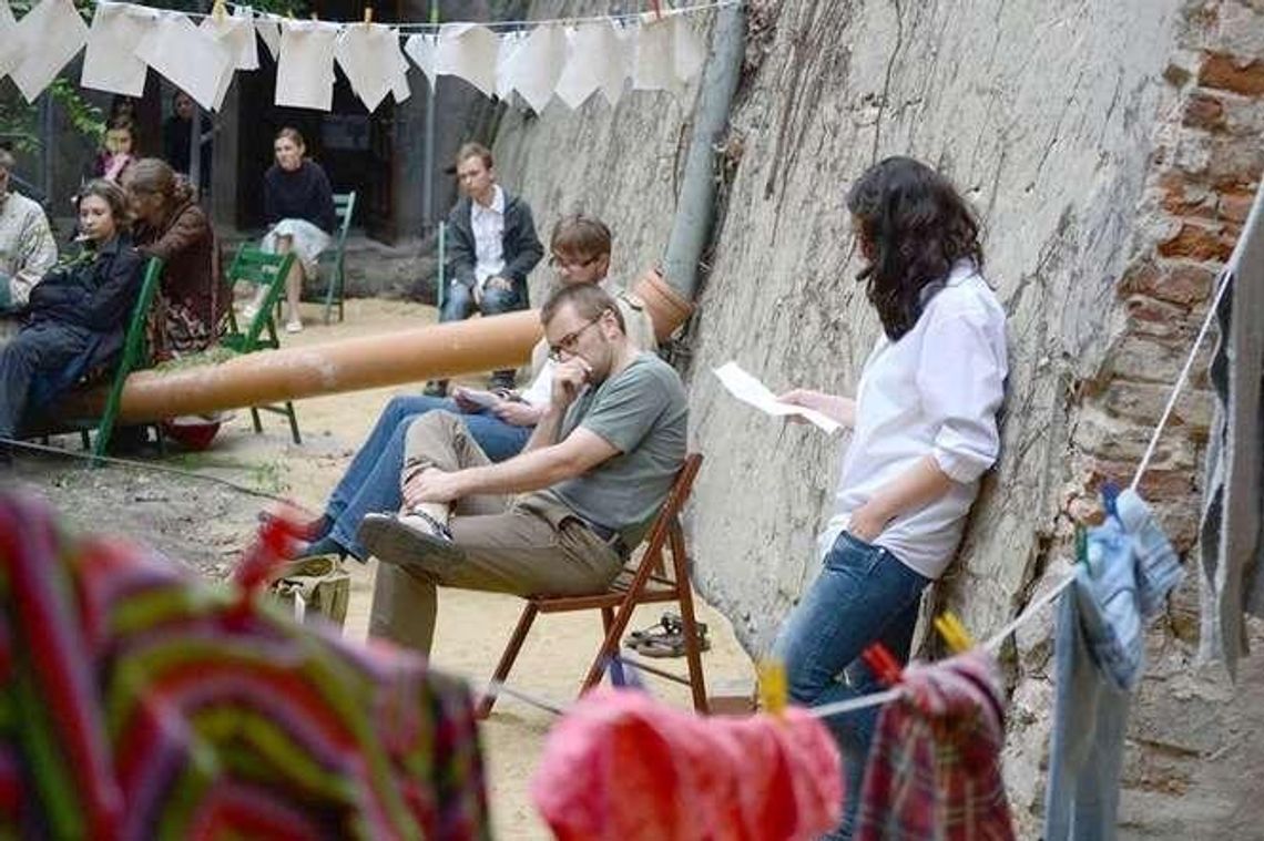 Miasto Poezji 2016: Zaproś poetę do domu