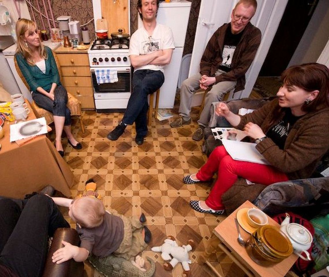 Miasto Poezji: Zaproś poetę do domu