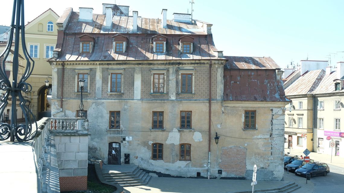 Miasto pomoże odnawiać zabytki w Lublinie. Kto ma dostać dotację?