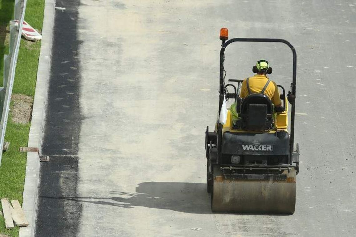 Miasto projektuje nową drogę w pobliżu Zakładów Azotowych