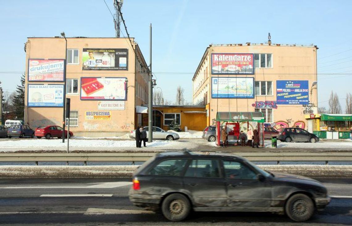 Miasto przecenia zajezdnię MPK Miasto przecenia zajezdnię MPK