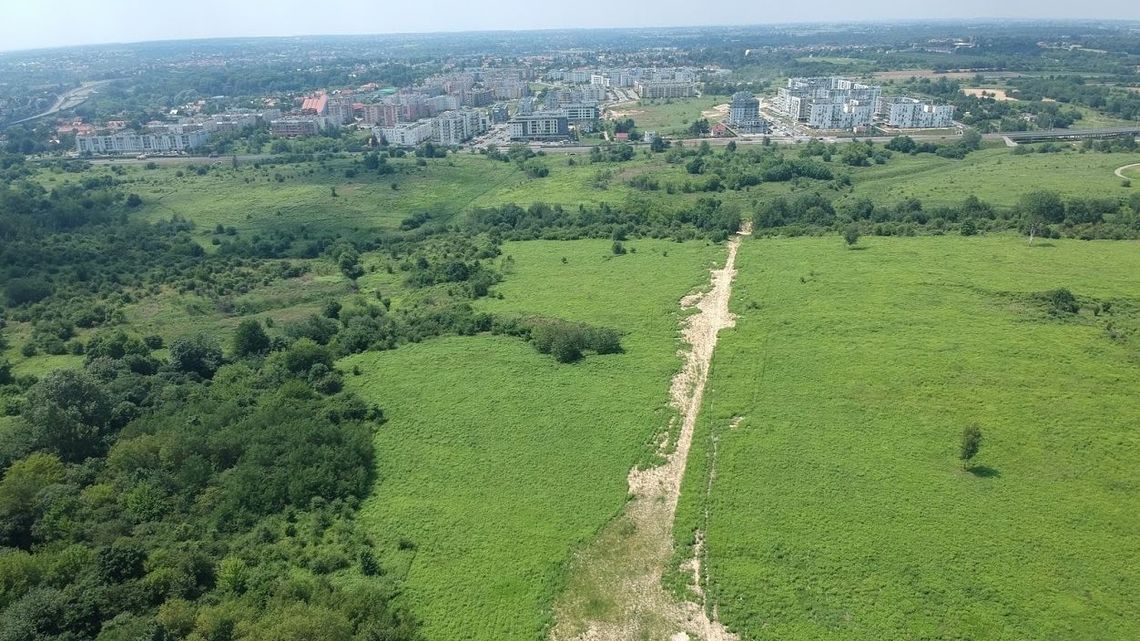 Miasto przejęło część górek czechowskich. Co się stanie z tym terenem?
