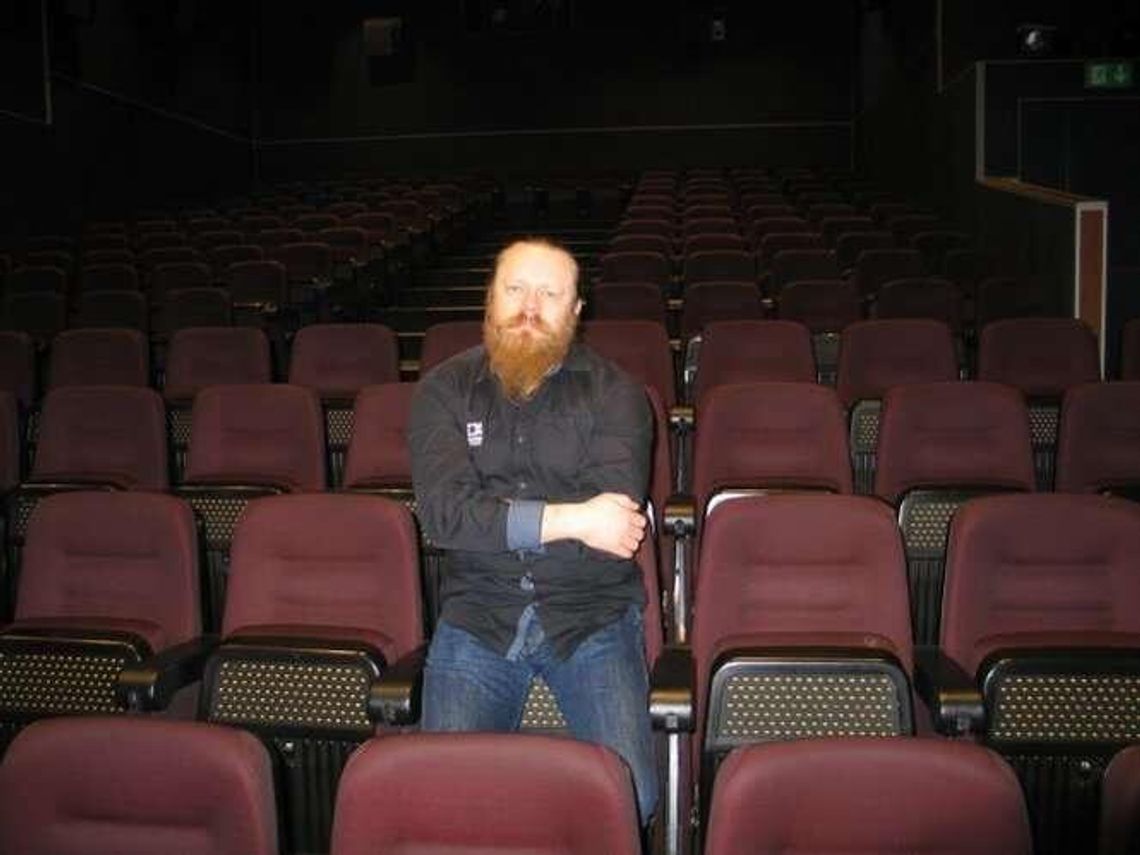 Miasto przejęło kino. Ludzie zaczęli częściej chodzić do kina