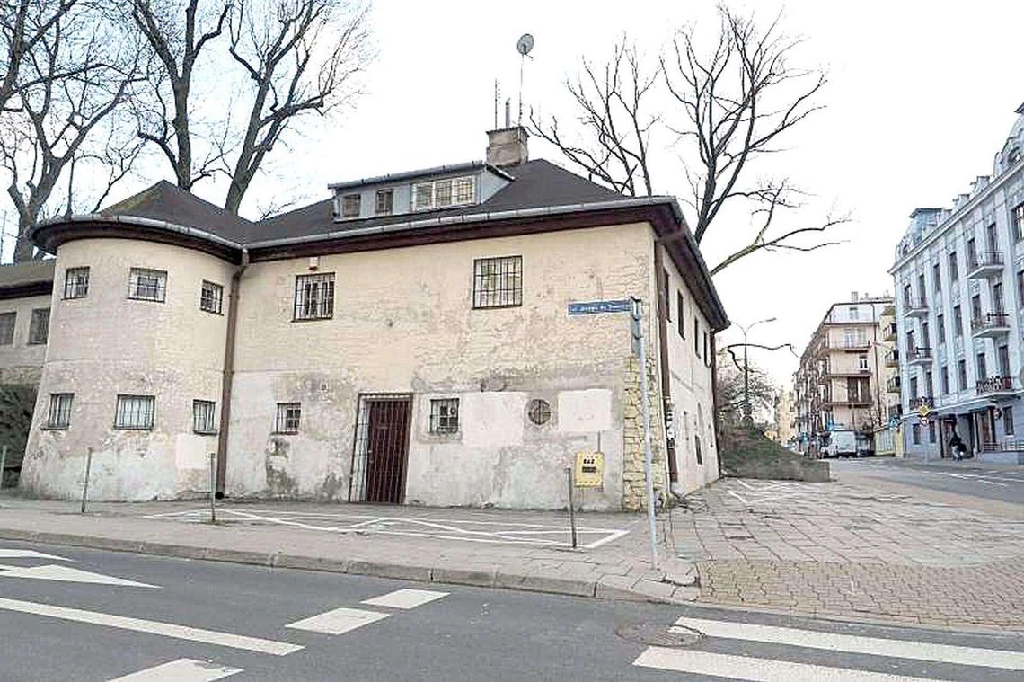 Miasto sprzeda budynek po dawnej kręgielni dowódcy SS Miasto sprzeda budynek po dawnej kręgielni dowódcy SS