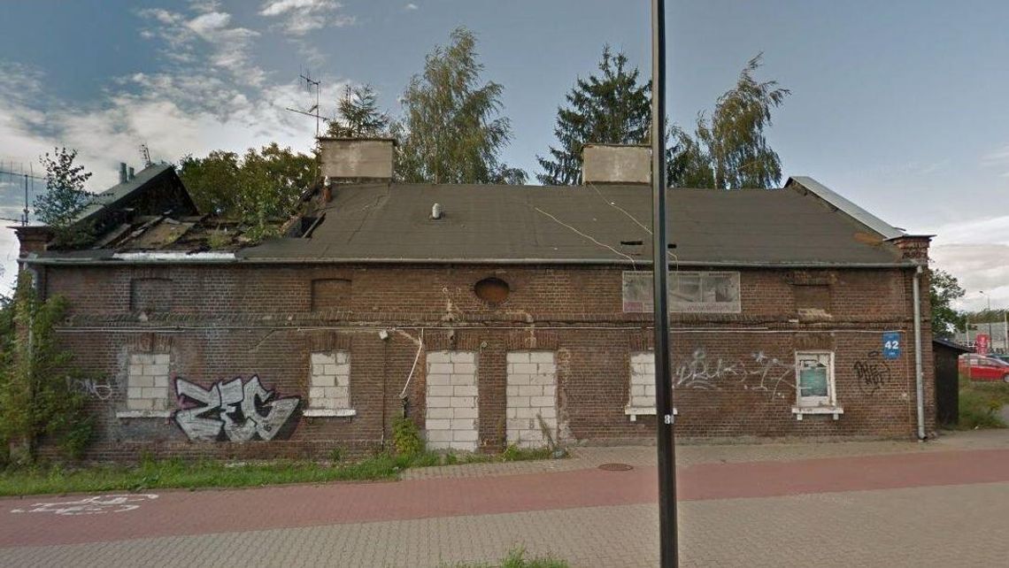 Miasto sprzeda ruinę. Udziałowcami spółki rodzina lubelskiej poseł