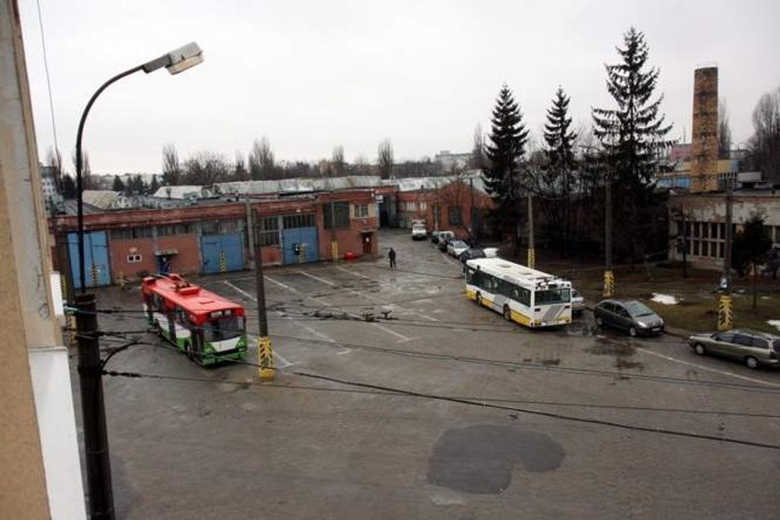Miasto sprzedaje działki. Pod młotek pójdzie m.in. zajezdnia MPK Miasto sprzedaje działki. Pod młotek pójdzie m.in. zajezdnia MPK