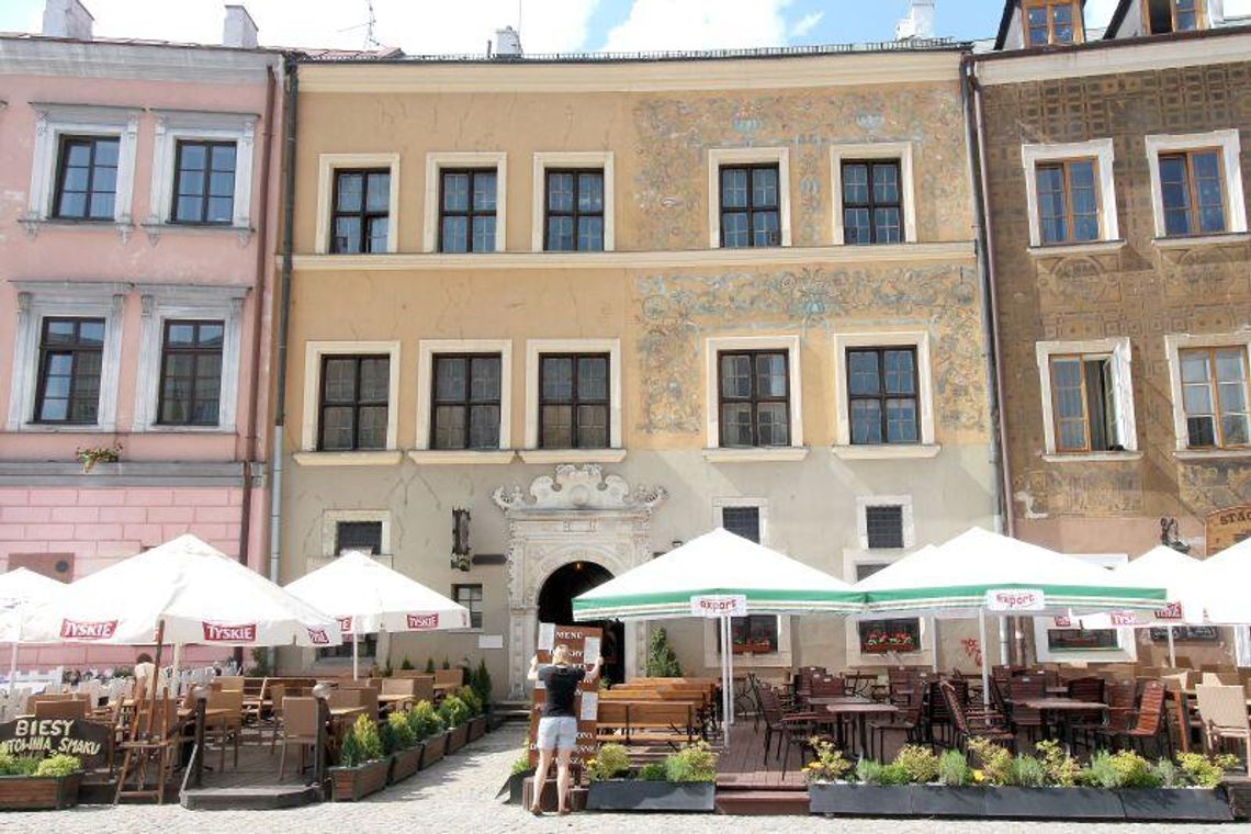Miasto sprzedaje kamienice na Starym Mieście