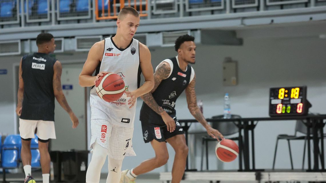 Miasto Szkła Krosno – Start II Lublin 116:74. Mogło być gorzej