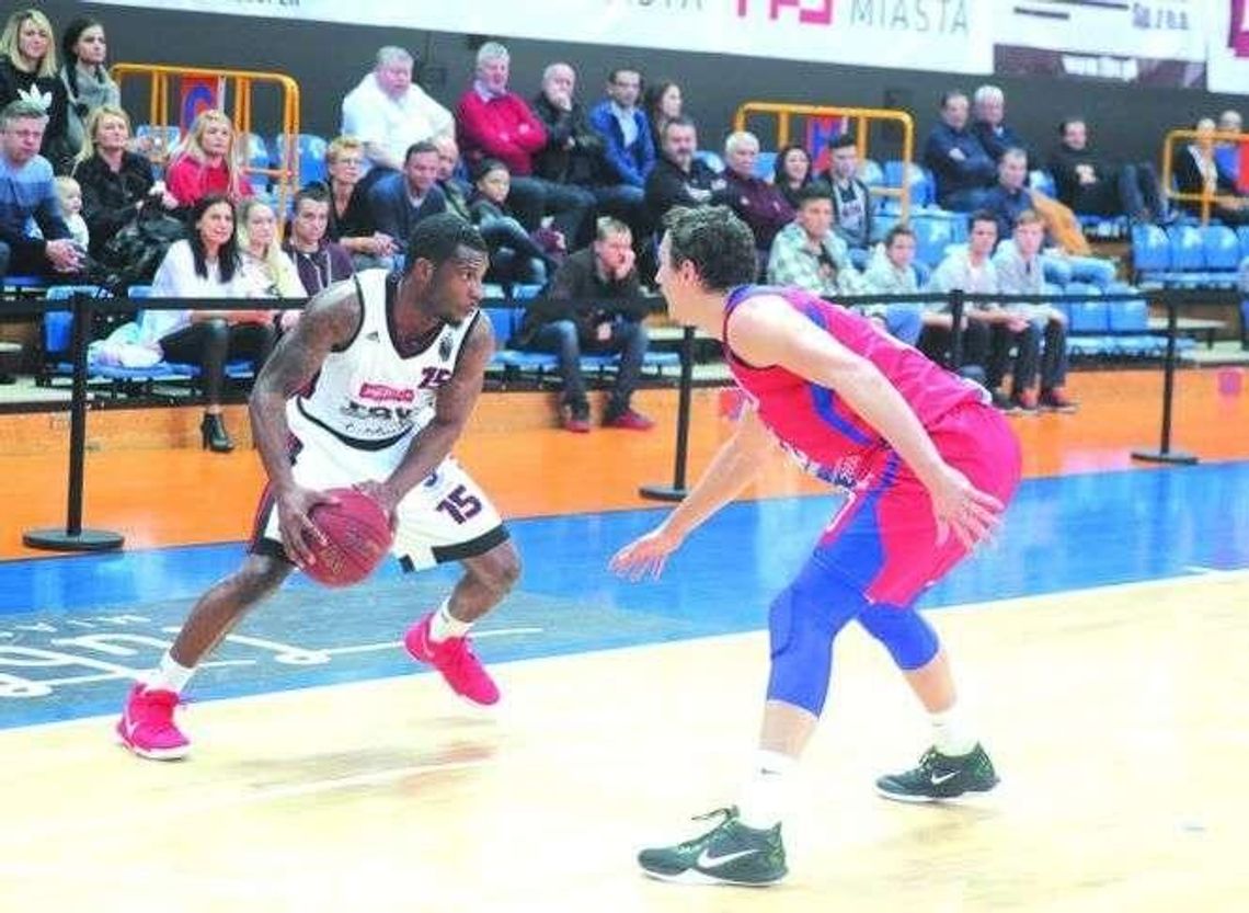 Miasto Szkła Krosno – TBV Start 69:71. Zagrają o Puchar Polski Miasto Szkła Krosno – TBV Start 69:71. Zagrają o Puchar Polski