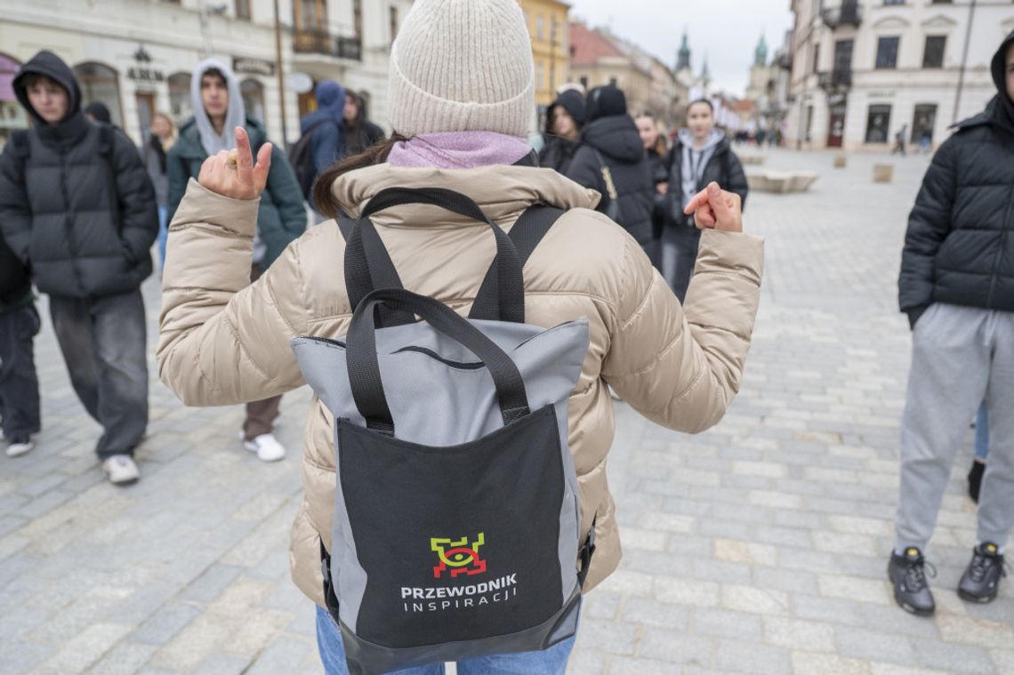 Miasto szuka „Przewodników Inspiracji”. Ruszył nabór dla pasjonatów Lublina