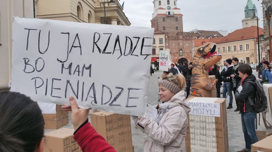 "Miasto to nie supermarket". Ruchy Miejskie ostro o referendum