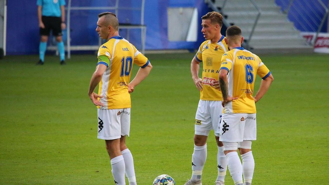 Miasto wyłoży kolejne pół miliona złotych na piłkarski Motor Lublin