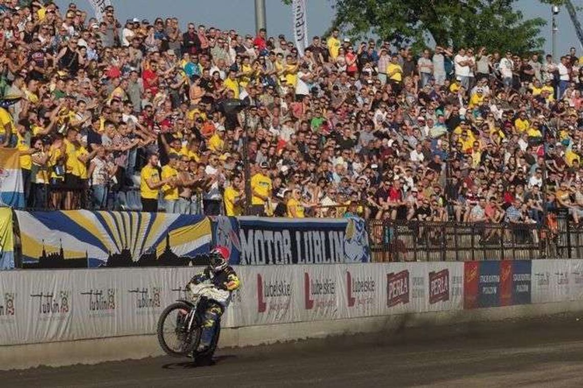 Miasto wyłoży więcej pieniędzy na lubelski żużel Miasto wyłoży więcej pieniędzy na lubelski żużel