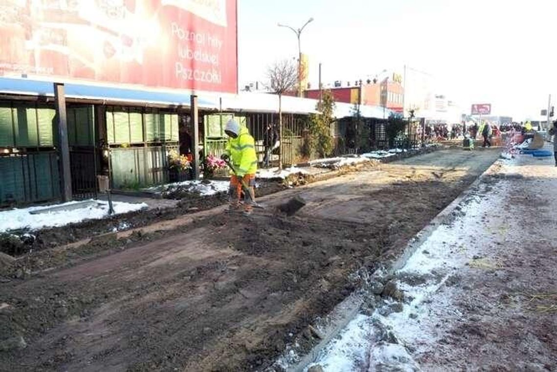 Miasto wytyka drogowcom usterki i chce poprawek Miasto wytyka drogowcom usterki i chce poprawek