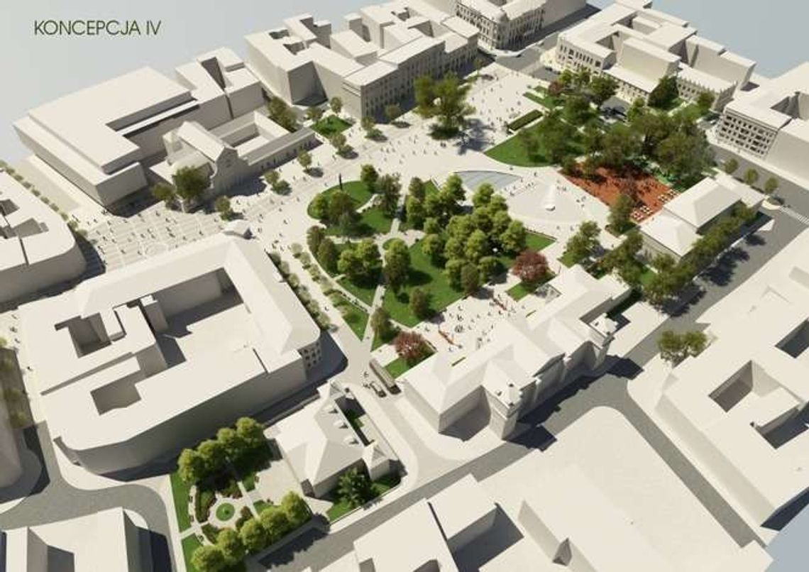 Miasto zabiera się za pl. Litewski. Prace mają ruszyć jeszcze w tym roku