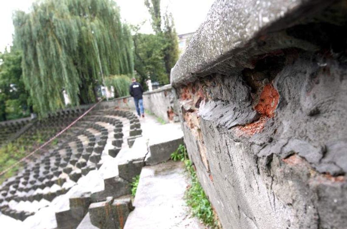 Miasto zaplanowało okolice stadionu Lublinianki