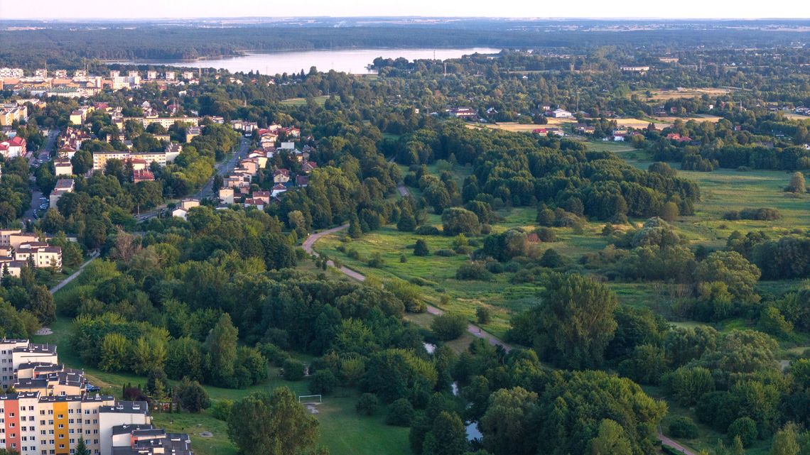 Miasto zaprasza do rozmowy o Parku Nadrzecznym. Konsultacje ruszają od dzisiaj