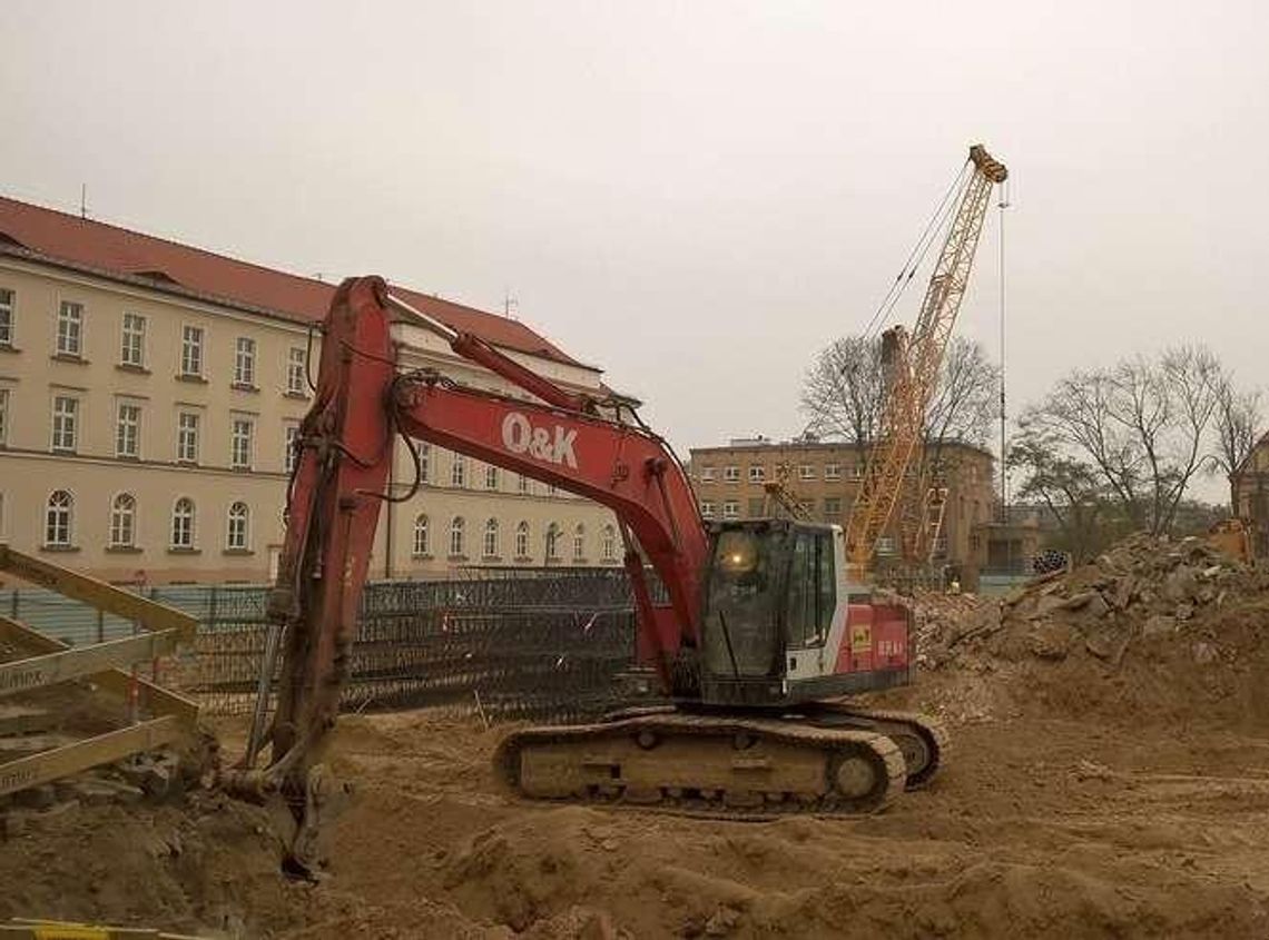 Miasto złamało prawo. Umowa na wynajem biur przy Wieniawskiej rozwiązana