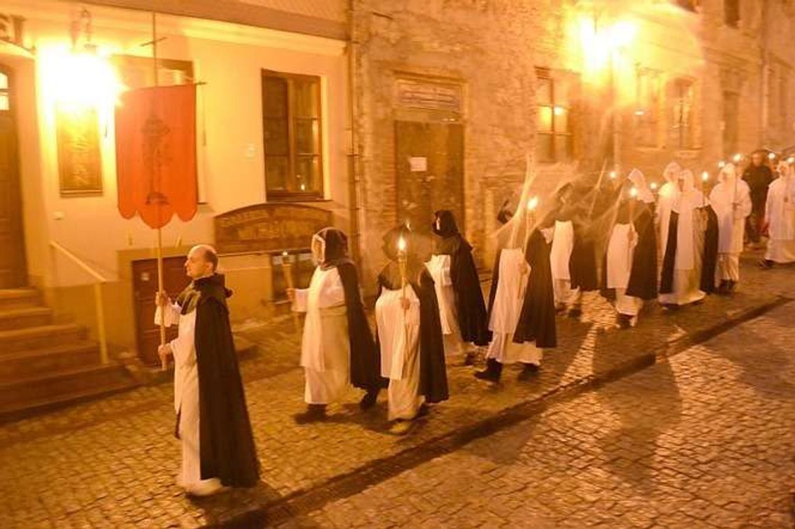 Miasto znów płonie. 296 rocznica pożaru Lublina