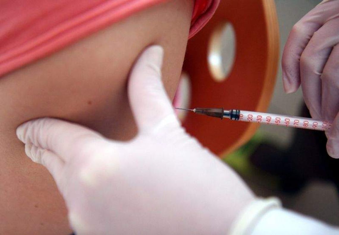 Miasto znów zapłaci za szczepienia dzieci na pneumokoki. Bo akcja działa