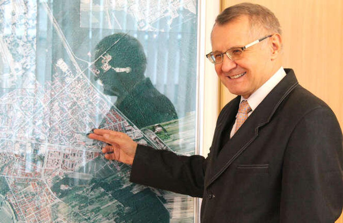 Miastu potrzeba więcej dzieci. Rozmowa z prezydentem Puław